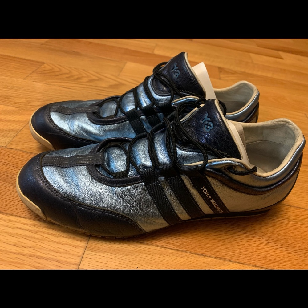 Adidas Y-3 boxing trainer Sneakers